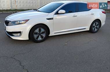 Kia Optima 2013