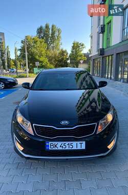 Kia Optima  2012