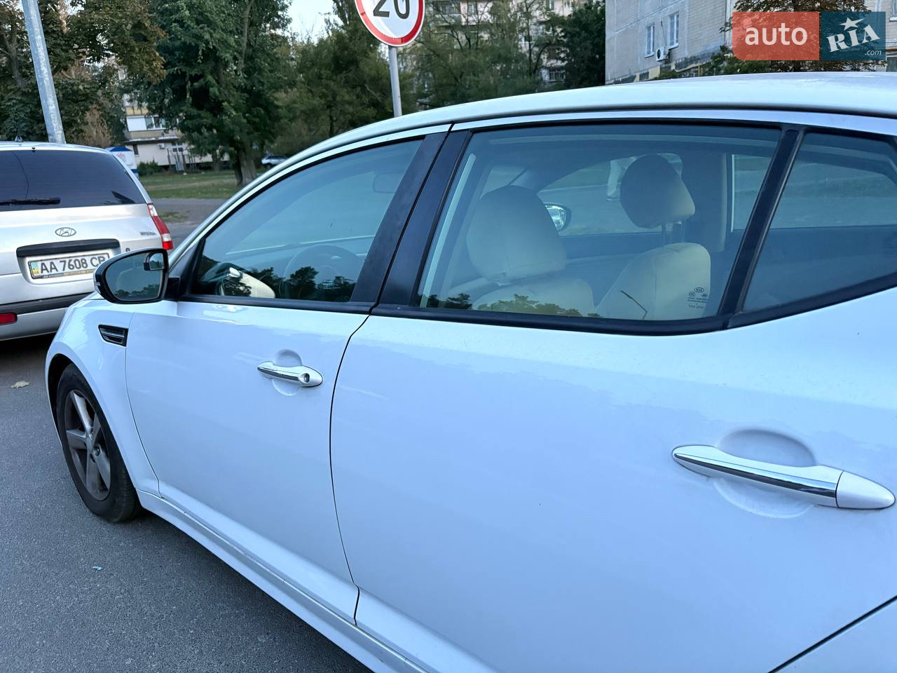 2014 Kia Optima - мініатюра 2