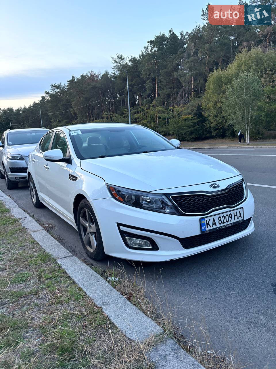 2014 Kia Optima - фото 1
