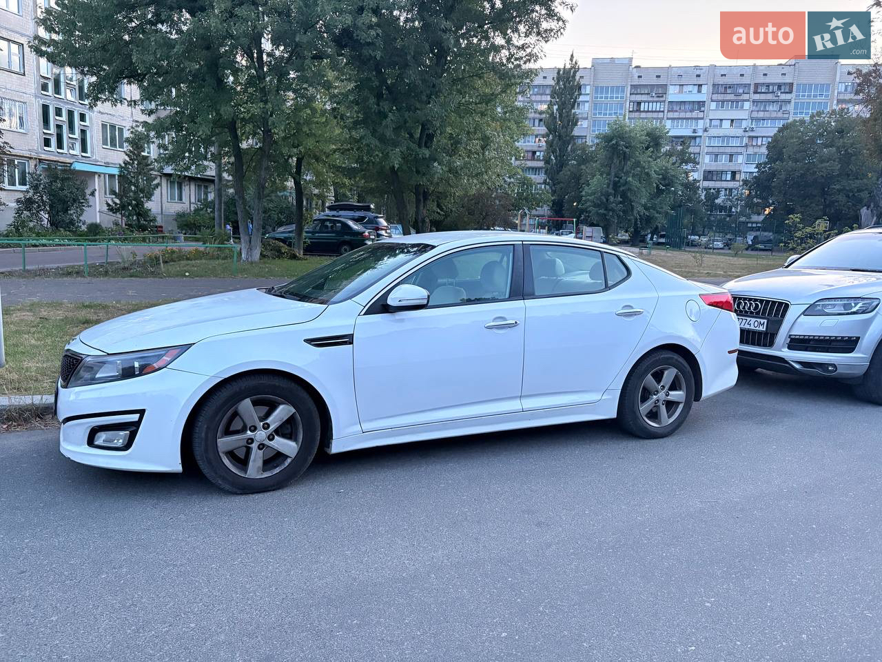 2014 Kia Optima - мініатюра 3