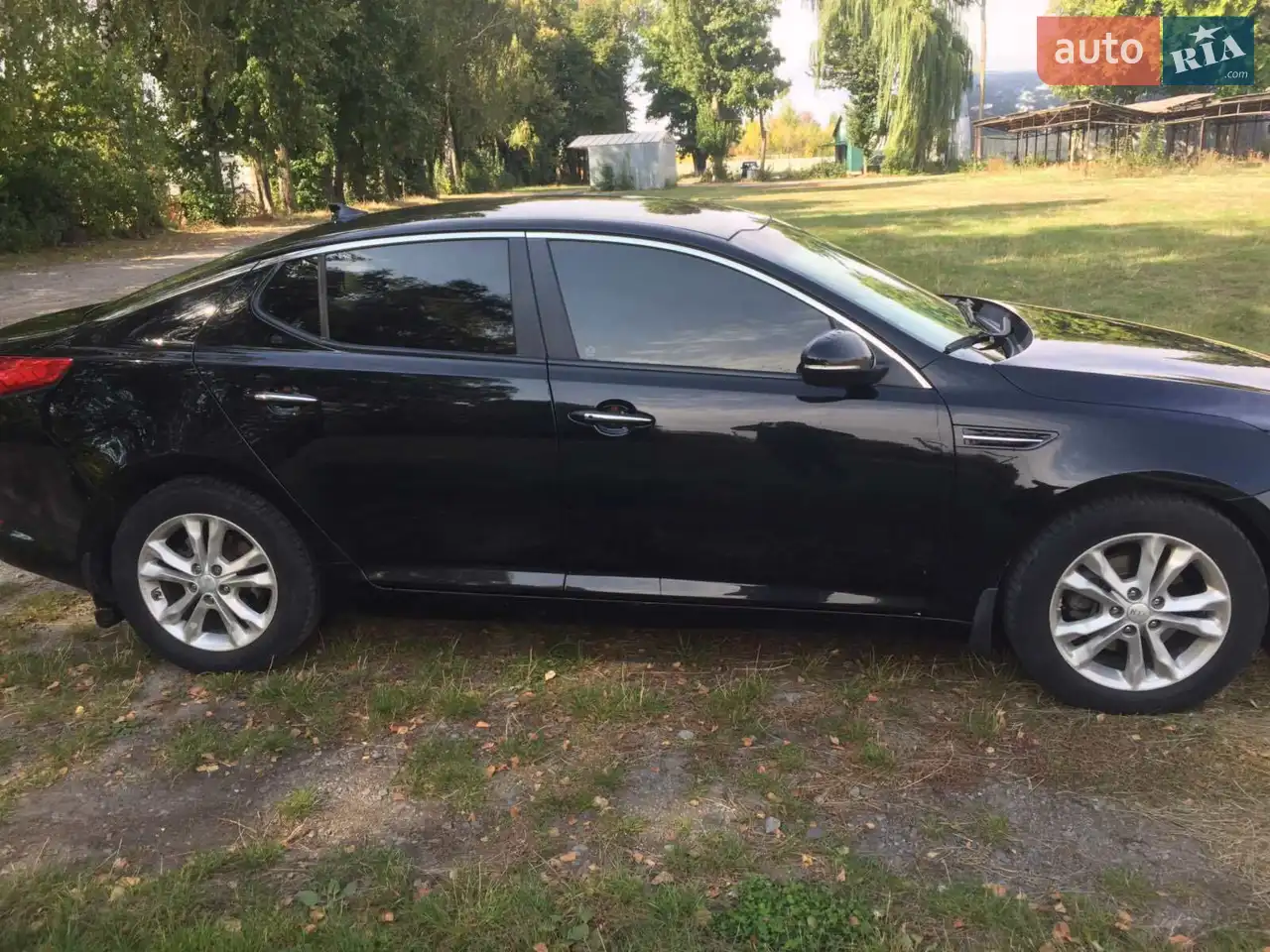 2012 Kia Optima - мініатюра 2