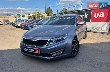 Kia Optima  2012