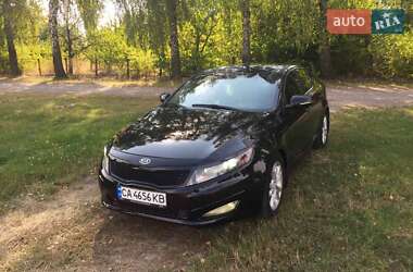 Kia Optima 2012