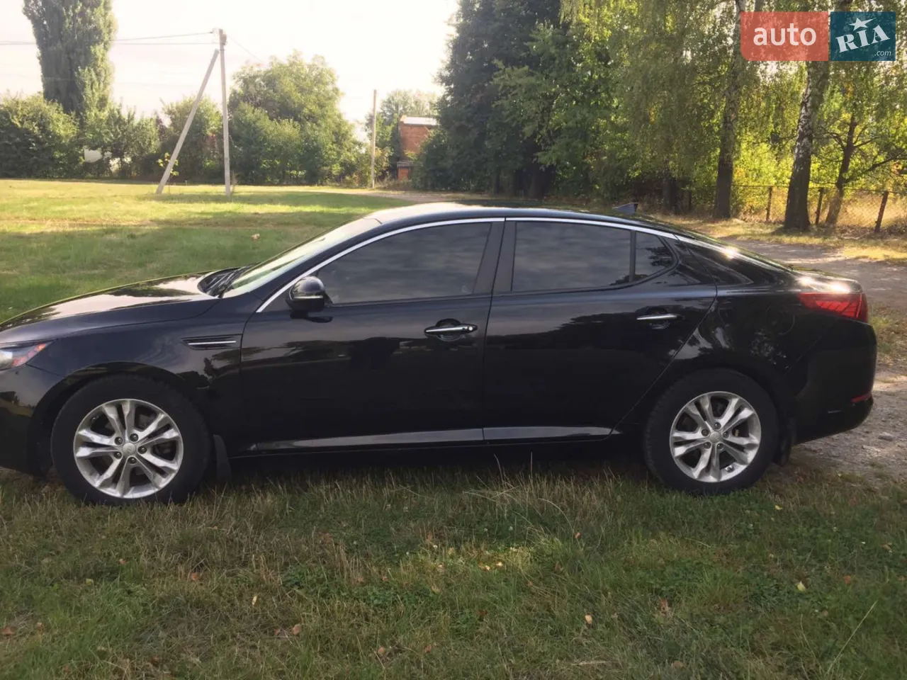 2012 Kia Optima - мініатюра 4