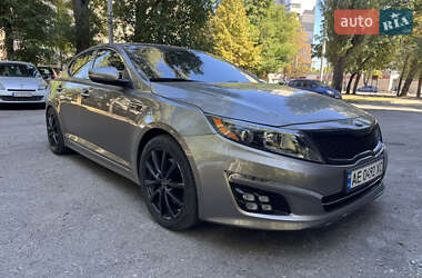 Kia Optima  2014