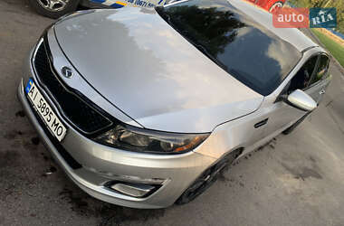Kia Optima  2014