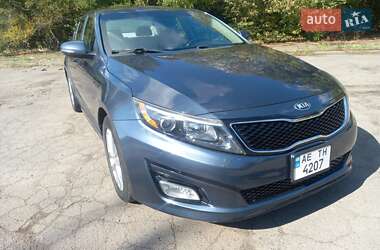 Kia Optima  2014