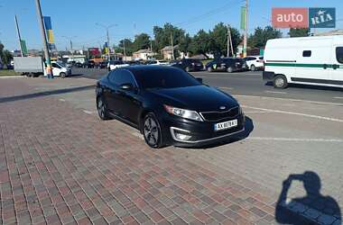 Kia Optima  2013