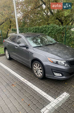Kia Optima 2015