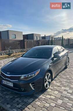 Kia Optima  2017