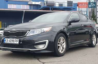 Kia Optima  2013