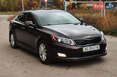 Kia Optima  2015