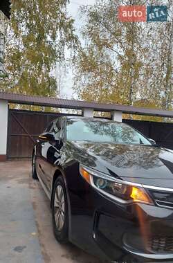 Kia Optima  2017