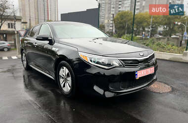 Kia Optima  2017