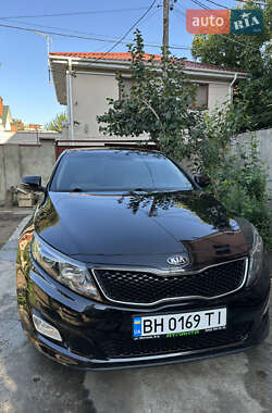 Kia Optima  2014