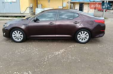 Kia Optima  2014