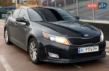 Kia Optima 2014