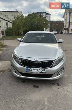 Kia Optima 2014