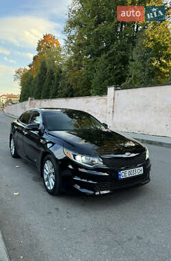 Kia Optima  2017