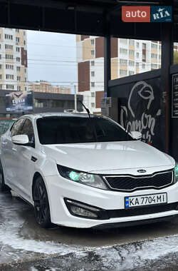 Kia Optima  2012