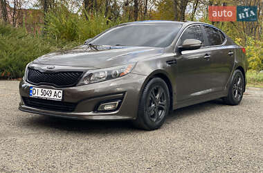Kia Optima  2013
