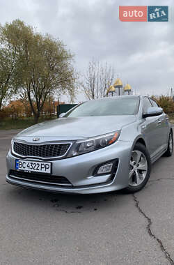 Kia Optima  2014