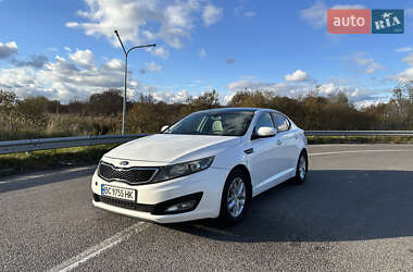 Kia Optima  2013