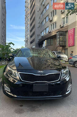 Kia Optima  2015