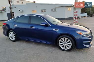 Kia Optima  2016