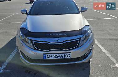 Kia Optima 2012