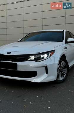 Kia Optima 2018