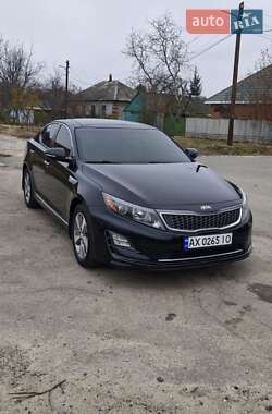 Kia Optima  2014