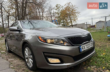 Kia Optima  2014