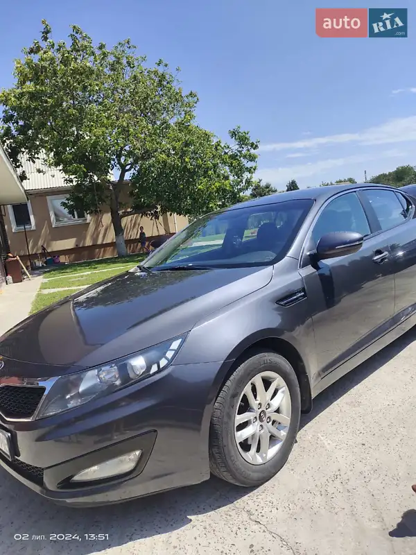 Kia Optima 2011