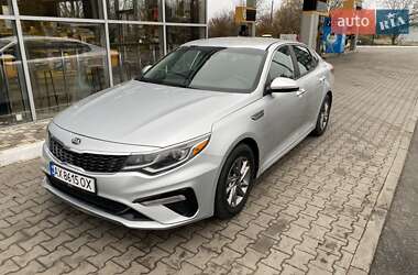 Kia Optima  2018