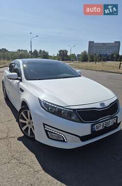 Kia Optima  2012