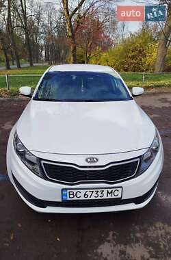 Kia Optima  2011