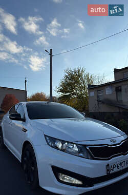 Kia Optima  2011