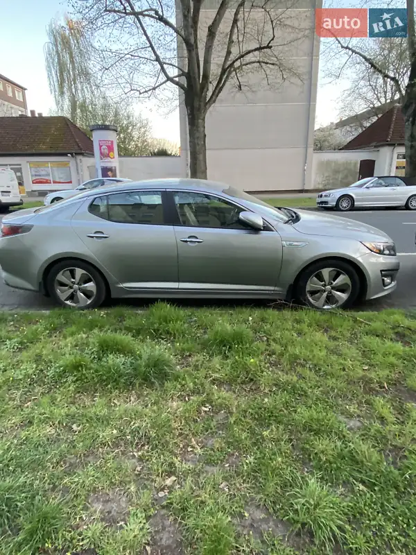 Kia Optima