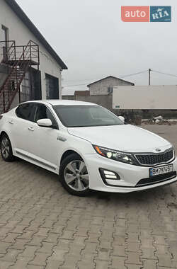 Kia Optima  2014