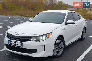 Kia Optima  2018