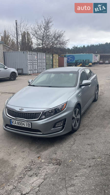 Kia Optima 2015 Kia Optima 2015