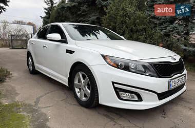 Kia Optima 2013