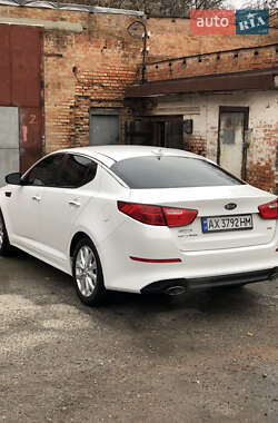 Kia Optima 2015