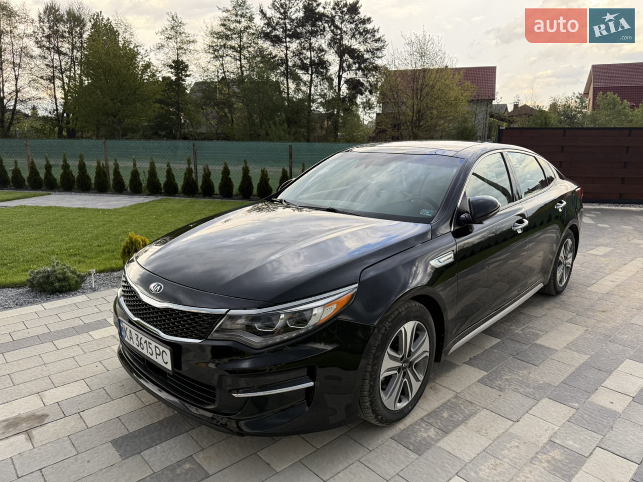 2016 Kia Optima - мініатюра 2