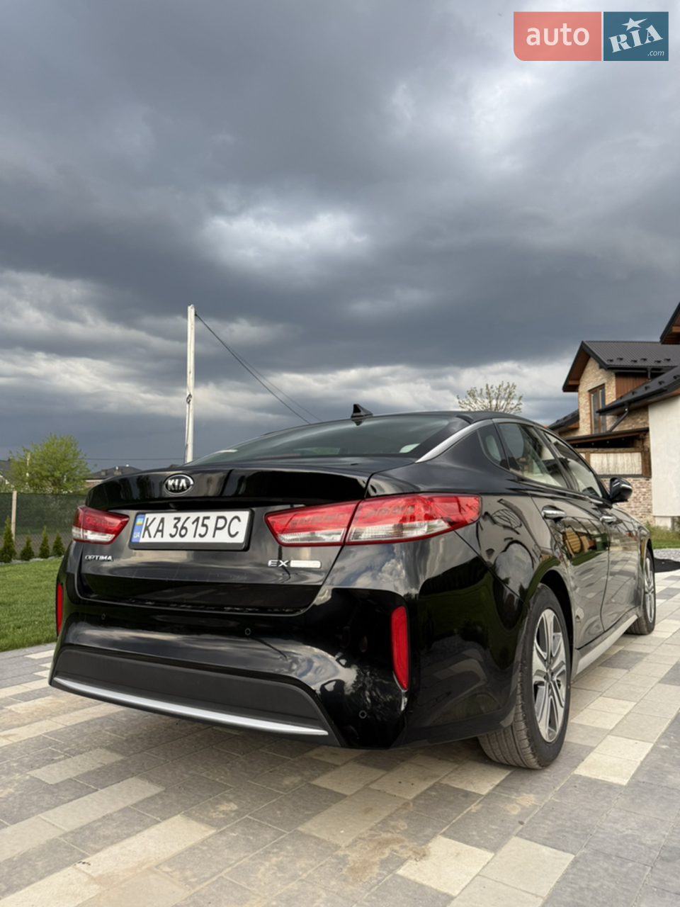 2016 Kia Optima - мініатюра 4