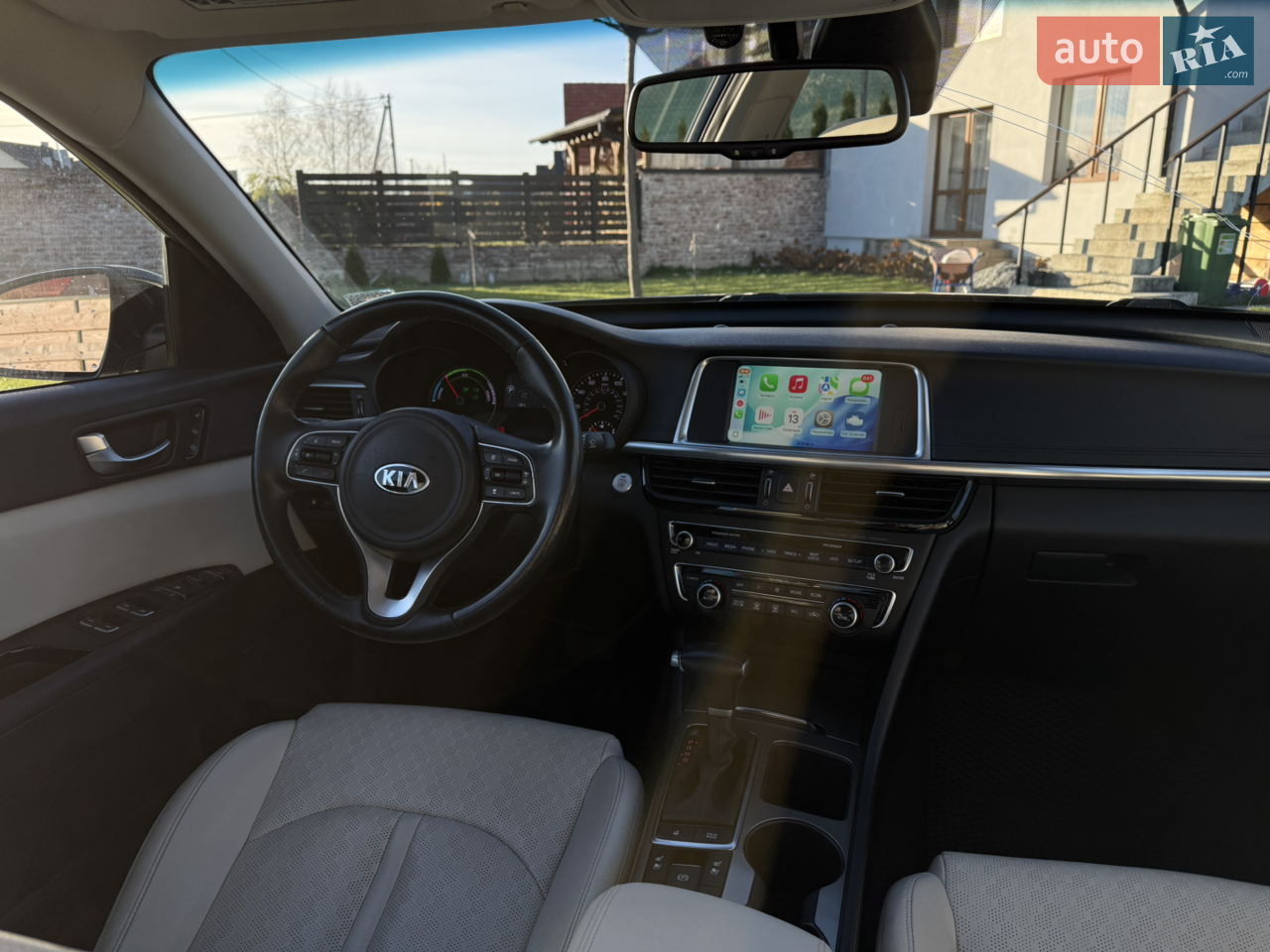 2016 Kia Optima - мініатюра 5