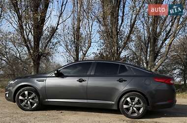 Kia Optima  2012