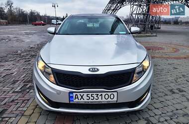 Kia Optima 2011